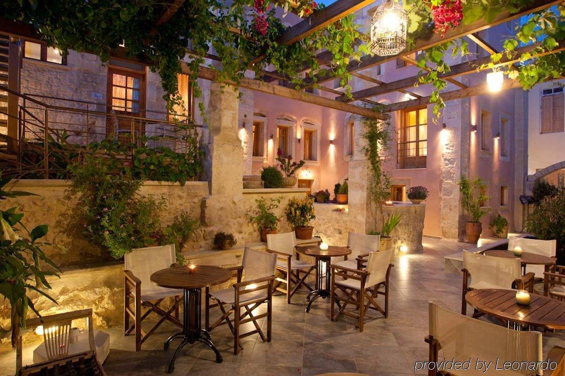 Villa Casa Vitae Rethymno (Crete)