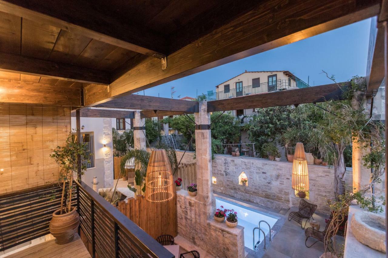 Villa Casa Vitae Rethymno (Crete)