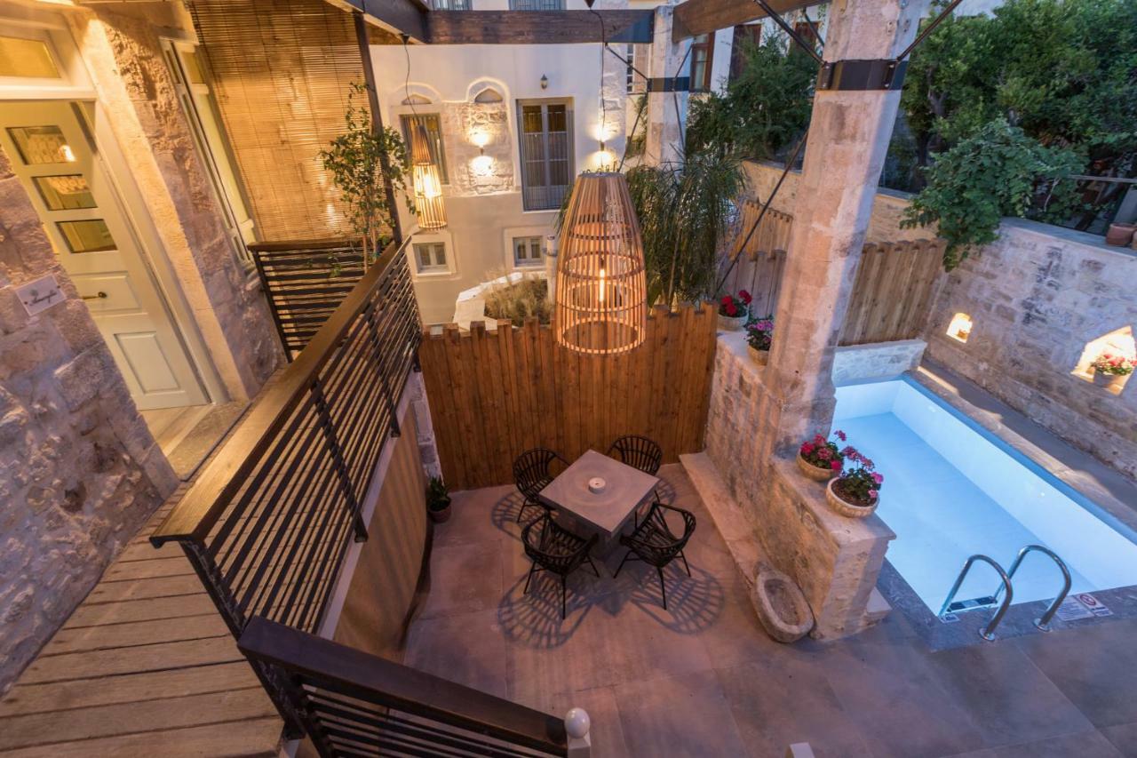 Villa Casa Vitae Réthymnon