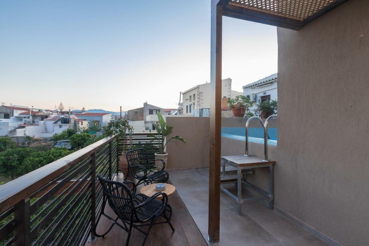 Casa Vitae * Rethymno (Crete)
